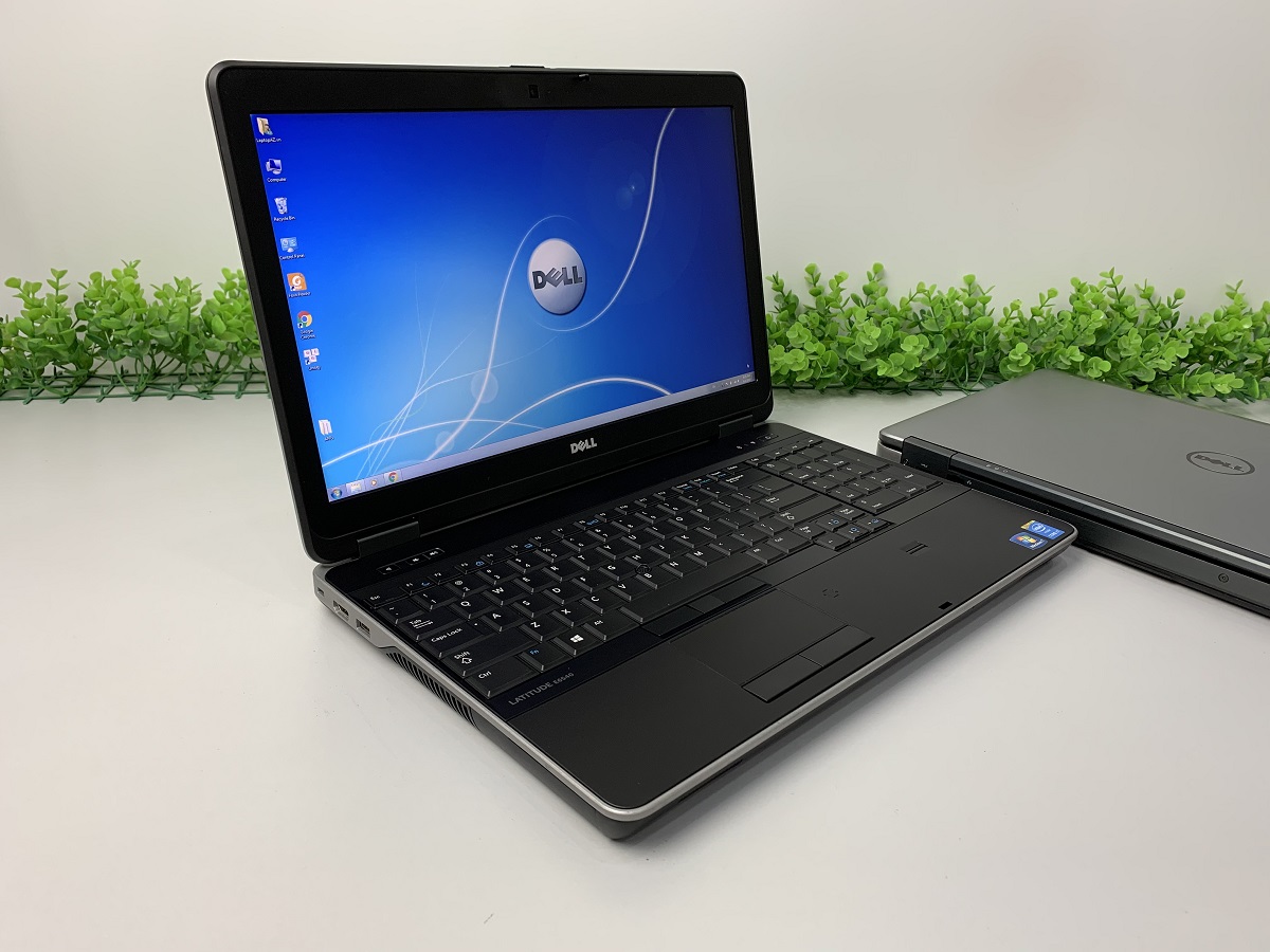 Laptop Dell Latitude E6540 (Core I7 4800Mq, 8Gb, 256Gb, Vga 2Gb Amd Radeon  Hd 8790M, 15.6