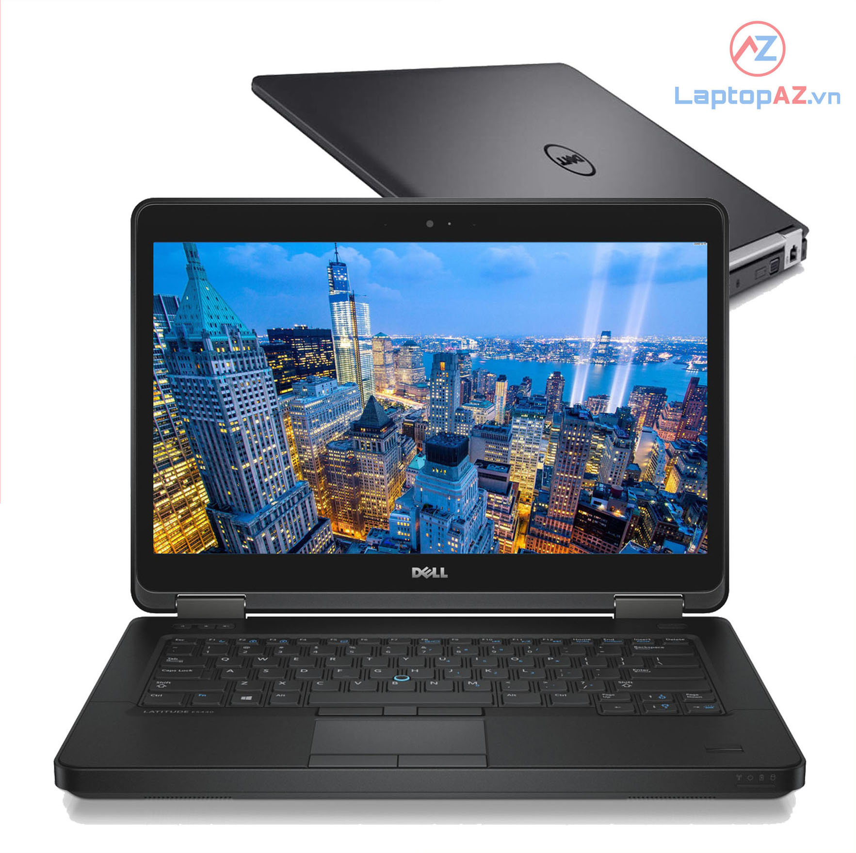 Laptop cũ Dell Latitude E5450 (Core i5-5300U, 4GB, 500GB, VGA Intel HD Graphics 5500, 14 inch)