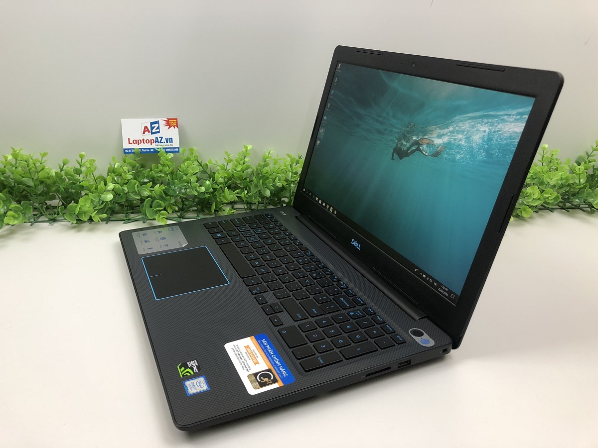 Bán laptop Dell G3 3579 Gaming i7-8750H giá tốt nhất thị trường - LaptopAZ