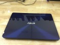 Laptop Asus ZenBook UX430UA-GV162T (Core i5- 7200U, 4GB, 256GB, VGA Intel HD Graphics 620, 14.0 inch Full HD IPS)