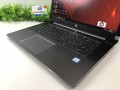 Laptop HP ZBook Studio G3 (Core i7-6700HQ, 8GB, 256GB, VGA 4GB NVIDIA Quadro M1000M, 15.6 inch FHD + IPS )