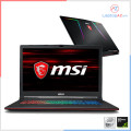 Laptop MSI GE63 7RD (Core i7-7700HQ, 16GB, 1TB + 128GB VGA 4GB  NVIDIA GTX 1050Ti, 15.6 inch FHD)