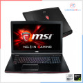 Laptop MSI GE72 (Core i7-7700HQ, 8GB, 1TB + 128GB, VGA 4GB NVIDIA GTX 1050, 17.3 inch FHD)