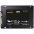 SSD 250GB Samsung 860 EVO 2.5-Inch SATA III