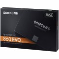 SSD 250GB Samsung 860 EVO 2.5-Inch SATA III