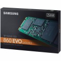 Ổ cứng M2-SATA 250GB Samsung 860 EVO 2280