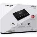 SSD 120GB/240GB/480GB PNY CS900 2.5-Inch SATA III