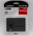 SSD Kingston A400 240GB 2.5" SATA III 