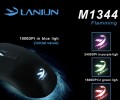 Chuột Lanjun M1344 Gaming