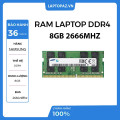 RAM DDR4 Laptop Samsung 8GB bus 2666Mhz