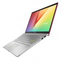 [Mới 100%] Asus VivoBook S433FA-EB054T Đỏ (Core™ i5-10210U, 8GB, 512GB, VGA UHD Graphics 620, 14 FHD IPS)
