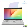 [Mới 100%] Asus VivoBook S533JQ-BQ015T Trắng (Core™ i5-1035G1, 8GB, 512GB, VGA MX350 2GB, 15.6 FHD IPS)