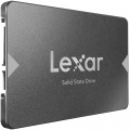 Ổ cứng SSD LEXAR NS100 128GB Sata III 2.5-inch (LNS100-128RB)