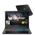 [Mới 100%] Acer Predator Triton 300 Core i7-10750H, 16GB, 512GB, RTX 2070 Max-Q, 15.6'' FHD 240Hz