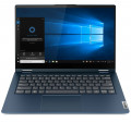[Mới 100%] Lenovo ThinkBook 14s Yoga Core i5-1135G7, 8GB, 512GB, Iris Xe Graphics, 14.0'' FHD IPS Touch, Blue