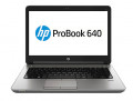 Laptop HP Probook 640 G1 (Core i5-4310M, 4GB, 128GB, Intel HD Graphics, 14 inch HD)