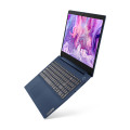 [New 100%] Laptop Lenovo Ideapad 3 (Core i3-1115G4, 4GB, 128GB, 15.6" FHD Abyss Blue)