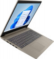 [New 100%] Laptop Lenovo Ideapad 3 (Core i3-1115G4, 4GB, 128GB, 15.6" FHD Almond)