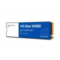 Ổ cứng SSD WD Blue SN580 500GB NVMe PCIe Gen 4.0