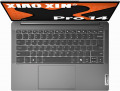 [New 100%] Lenovo IdeaPad 5 Pro 14 2024 (Xiaoxin Pro) (Ryzen 7-8745H, 24GB, 1TB, Radeon 780M,  14.0" 2K+ 120Hz 100% sRGB)