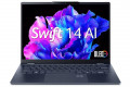 [New 100%] Acer Swift 14 AI SF14-51-53P9 (Core Ultra 5 Processor 226V, 16GB, 1TB, Intel Arc Graphics 130V, 14" 3K)