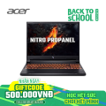 Acer Nitro V 16 ProPanel ANV16-41-R4KD | Ryzen 7-8845HS, 16GB, 512GB, RTX 4060 8GB, 16'' 2K+ IPS 165Hz
