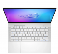 [New 100%] Asus ROG Zephyrus G14 2025 GA403 (Ryzen AI 9 HX 370, 32GB, 1TB, RTX 5070Ti, 14" 3K OLED 120Hz Platinum White)