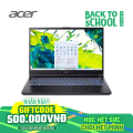 Laptop Acer Aspire 7 A715-59G-57TU NH.QX6SV.001 | Core i5-12450H, 16GB, 512GB, RTX 3050 6GB, 15.6'' FHD