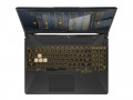 [Like New] ASUS TUF Gaming F15 FX506 (Core i7-11600H, 16GB, 512GB, RTX 3050, 15.6″ FHD 144Hz)