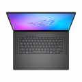 Asus ROG Zephyrus G16 GU605CR-QR107W | Core Ultra 9 285H, 32GB, 1TB, RTX 5070Ti 12GB, 16 icnh 2K+ 240Hz, Xám