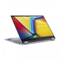 Asus Vivobook S 14 Flip TP3402VA-LZ632W | Core i5-13420H , 16GB, 512GB, Intel UHD Graphics, 14.0 icnh WUXGA, Bạc