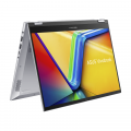 Asus Vivobook S 14 Flip TP3402VA-LZ632W | Core i5-13420H , 16GB, 512GB, Intel UHD Graphics, 14.0 icnh WUXGA, Bạc