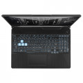 Laptop Asus TUF Gaming A15 FA506NCG-HN184W | Ryzen 7-7445HS, 16GB, 512GB, RTX 3050 4GB, 15.6 inch FHD IPS 144Hz