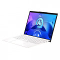 Laptop MSI Prestige 13 AI Evo A1MG 241VN | Ultra 5 125H, 16GB, 512GB, Intel Iris Xe Graphics, 13.3inch 2.8K OLED, Trắng