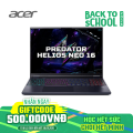 Acer Predator Helios Neo 16 AI PHN16-73-757W NH.QVQSV.001 | Ultra 7 255HX, 32GB, 1TB, RTX 5060 8GB, 16 icnh 2K+ 240Hz