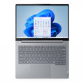 Lenovo Thinkbook 14 G8 IRL 21SG007PVA | Core 7 240H, 16GB, 512GB, Intel Graphics, 14.0 Inch WUXGA, NoOS, Xám