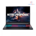 Laptop Acer Gaming Nitro ProPanel ANV16S-61-R9ZV NH.QXPSV.002 | Ryzen  AI 7 350, 32GB, 1TB, RTX 5060 8GB, 16inch 2K+ 180Hz, Đen