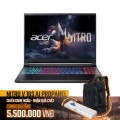 Acer Gaming Nitro V 16S ProPanel ANV16S-41-R337 NH.QZZSV.002 | Ryzen 7 260, 16GB, 1TB, RTX 5050 8GB, 16inch FHD 180Hz, Đen