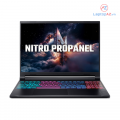 Laptop Acer Gaming Nitro ProPanel ANV16S-41-R337 NH.QZZSV.002 | Ryzen 7 260, 16GB, 1TB, RTX 5050 8GB, 16inch FHD 180Hz, Đen