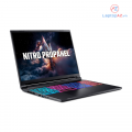 Laptop Acer Gaming Nitro ProPanel ANV16S-41-R337 NH.QZZSV.002 | Ryzen 7 260, 16GB, 1TB, RTX 5050 8GB, 16inch FHD 180Hz, Đen