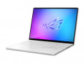 Laptop ASUS ROG Zephyrus G16 GU605CR-QR265WS | Ultra 9 285H, 32GB, 1TB, RTX 5070 Ti 12GB, 16.0 inch WQXGA OLED 240Hz, Win 11 Trắng