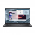 Laptop Dell Pro 15 Essential PV15255 NKFV | Ryzen 5 7520U, 8GB, 512GB, 15.6 inch FHD IPS 120Hz, Ubuntu