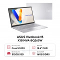 Laptop ASUS Vivobook 15 X1504VA-BQ265W | Core 5 120U, 16GB, 512GB, Intel Graphics, 15.6inch FHD