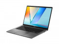 Laptop ASUS Vivobook S14 S3407CA-SF913W | Ultra 5 225H, 16GB, 512GB, Intel® Graphics, 14inch WUXGA OLED, Win 11, Xám