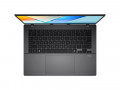 Laptop ASUS Vivobook S14 S3407CA-SF913W | Ultra 5 225H, 16GB, 512GB, Intel® Graphics, 14inch WUXGA OLED, Win 11, Xám
