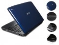 Laptop cũ Acer Aspire 4736z (Core 2 Duo T6600, 2GB, 250GB, VGA Intel GMA 4500MHD, 14.0 inch)