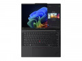 Laptop Lenovo ThinkPad T14s Gen 6 21QX00LEVA | Ultra 7 258V, 32GB, 1TB, Intel Arc Graphics 140V, 14.0inch WUXGA, NoOS, Đen