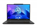 Laptop MSI VenturePro 16 AI A1VEG-003VN | Ultra 7 155H, 16GB, 512GB, RTX 4050, 16inch 2K OLED 120Hz, Win 11, Xám