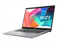Laptop MSI Modern 14 F1MG-432VN | Core 5 120U, 16GB, 512GB, Intel Graphics, 14inch FHD, Win 11, Bạc