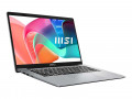 Laptop MSI Modern 14 F1MG-432VN | Core 5 120U, 16GB, 512GB, Intel Graphics, 14inch FHD, Win 11, Bạc